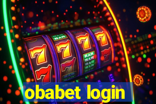 obabet login